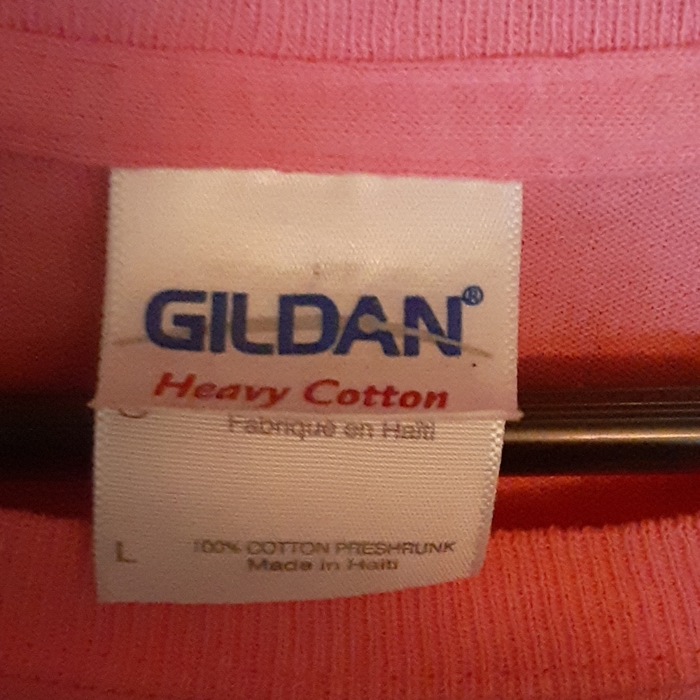 Pink Shirt - Picture 2 of 2